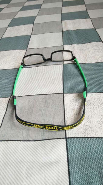 泰昂TAAN运动眼镜固定带硅胶眼镜绳防滑带AC3毫米和4毫米能用吗？
