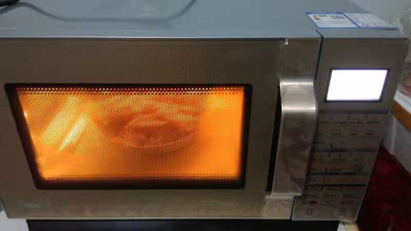 格兰仕变频微波炉光波炉烤箱一体机这款能蒸鱼吗？