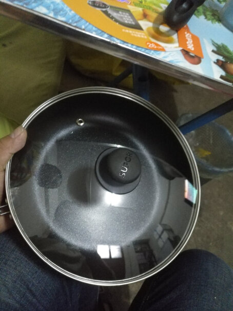 苏泊尔平底锅不粘锅煎锅28cm平底小锅牛排锅烙饼锅多用锅这款锅质量如何？