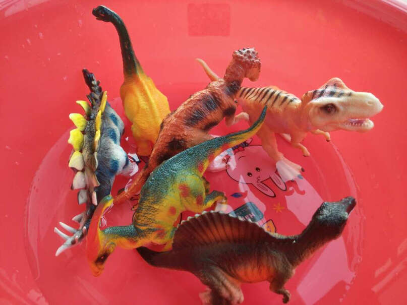 儿童仿真动物玩具Gosnell恐龙玩具模型24只套装侏罗纪霸王龙动物仿真模型测评结果震惊你！全方位评测分享！