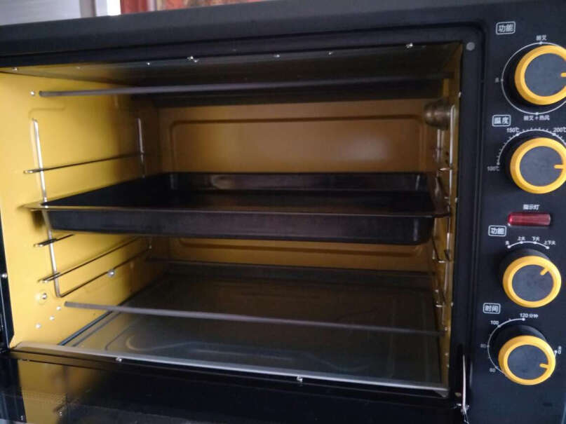 电烤箱红蕃茄家用65L电烤箱大容量HK-60RCL只选对的不选贵的,分析应该怎么选择？
