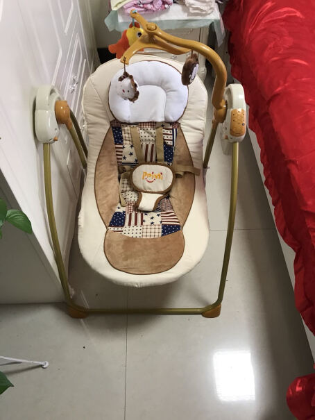 primi婴儿摇椅有没有二手的，我想买一个给孩子用？