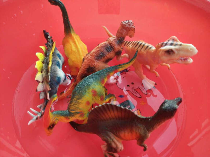儿童仿真动物玩具Gosnell恐龙玩具模型24只套装侏罗纪霸王龙动物仿真模型测评结果震惊你！全方位评测分享！