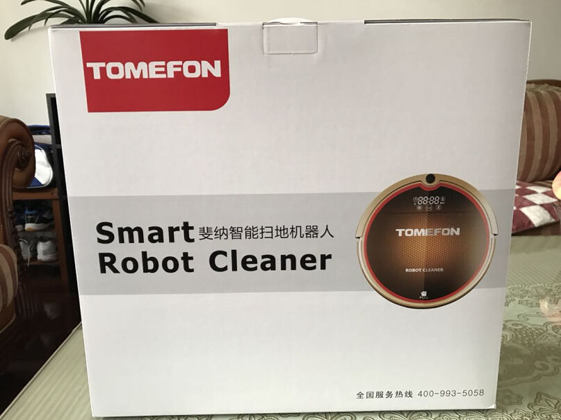 斐纳扫地机器人智能家用吸尘器不知道买这个好，还是买米家扫地机器人好？
