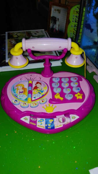 儿童玩具电话宝丽公主电话测评大揭秘,评测解读该怎么选？