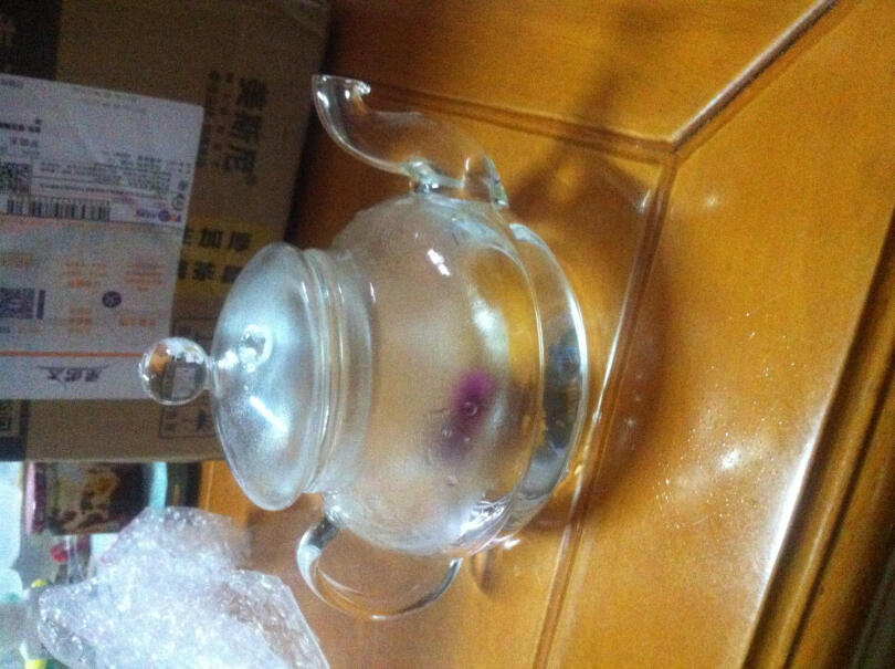 美斯尼耐热玻璃茶壶泡茶壶花茶壶有没有400ml的？