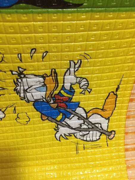 爬行垫-毯迪士尼DISNEY宝宝爬行垫爬爬垫评测哪款值得买,究竟合不合格？