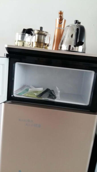 司迈特Q5茶吧机家用饮水机加大尺寸立式下置式温热型是不是自动加水？