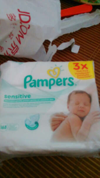 帮宝适敏感肌肤婴儿湿巾湿巾是抽取式的吗？