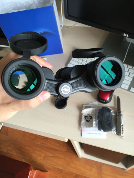 博冠猎手II7X50双筒望远镜是变倍好还是定倍好点？