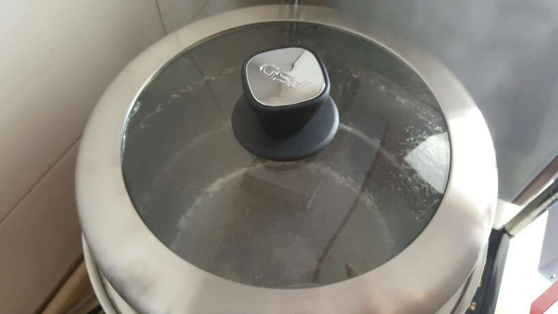 爱仕达ASD这个蒸锅用的时间久了会变黑吗？就是怎么洗也洗不出来？