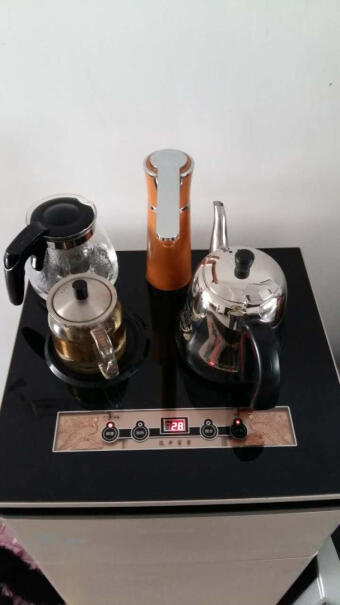 司迈特Q5茶吧机家用饮水机加大尺寸立式下置式温热型不通电怎么回事？