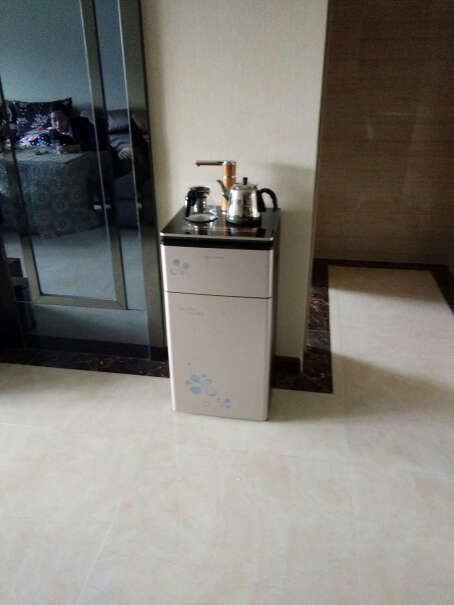 司迈特Q5茶吧机家用饮水机加大尺寸立式下置式温热型这个质量怎么样？