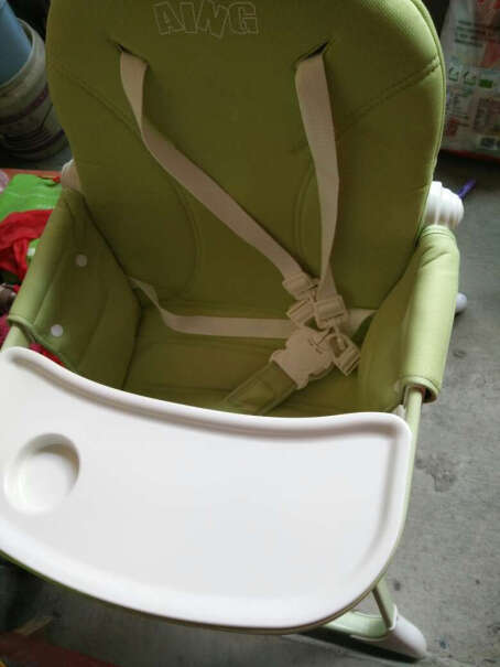 爱音多功能便携可折叠儿童餐椅E06婴儿吃饭座椅宝宝餐椅能做到几岁？