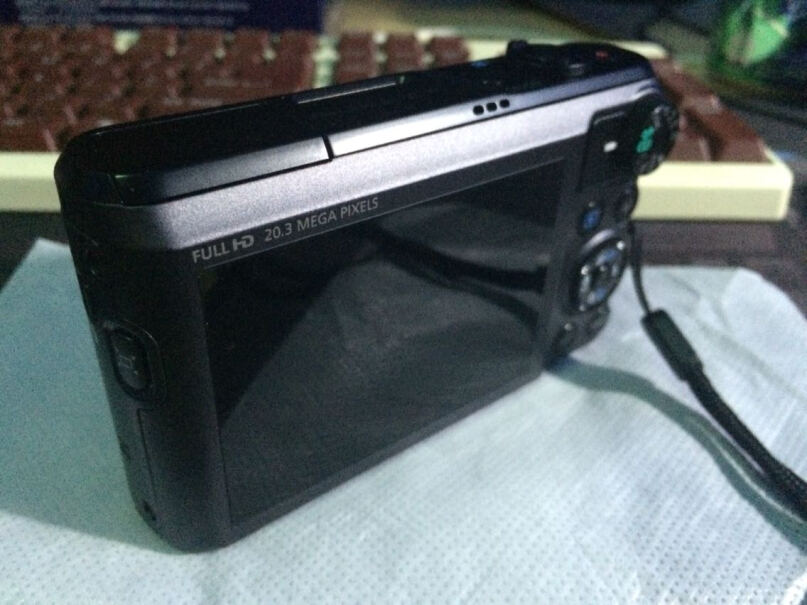 佳能PowerShot SX720 HS数码相机华为p30pro拍照功能与之相比如何？