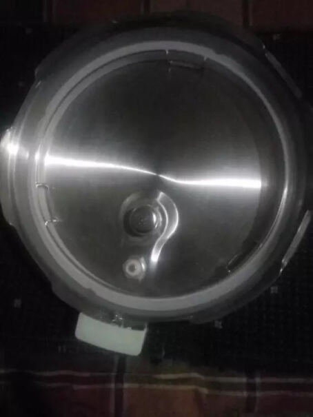 洛贝阿迪锅电压力锅5升高压锅双胆PP10这个东西做好了，有声音提示吗？
