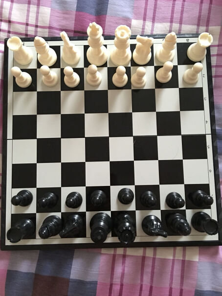 先行者国际象棋磁性B-9特大号请问整套象棋沉吗？