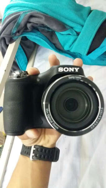 索尼DSC-HX400数码相机数码相机？广角如何？