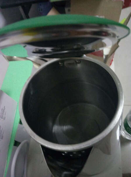 电水壶-热水瓶苏泊尔电水壶热水壶1.7L全钢无缝双层防烫电热水壶测评结果让你出乎意料！这就是评测结果！