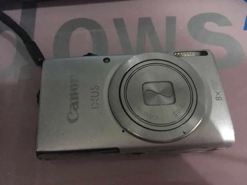 佳能IXUS 285 HS 相机大卡还是小卡？