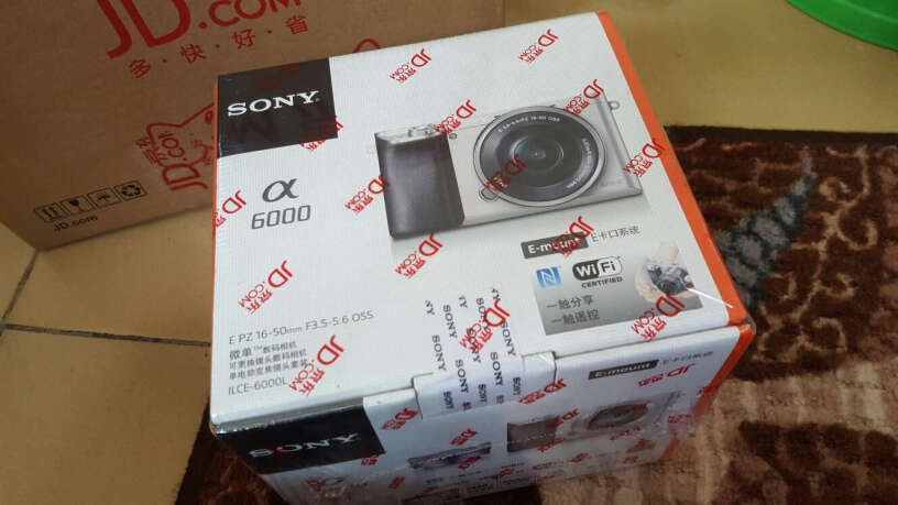 索尼A6000微单相机双镜头套装（银色）摄影小白，买这个咋样，不休图的话，画质看着咋样？