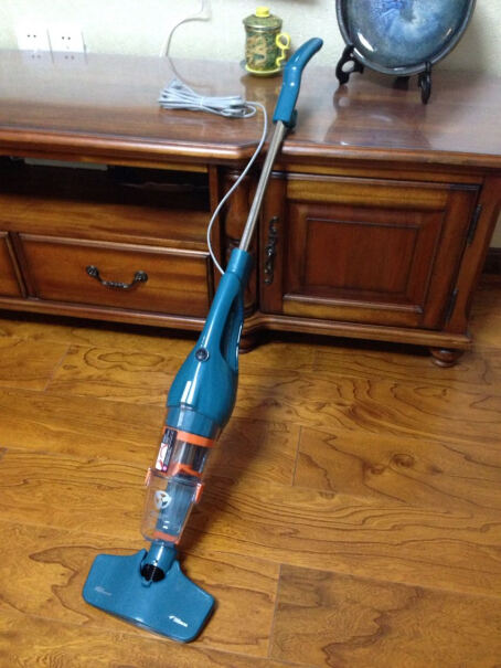 德尔玛dx900吸尘器家用有线立式手持吸尘器碎纸片能吸起来吗?