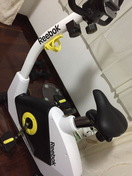 健身车Reebok英国锐步健身车家用动感单车运动健身器材测评大揭秘,网友点评？