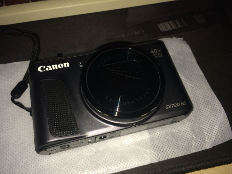 数码相机佳能PowerShot SX720 HS数码相机一定要了解的评测情况,评测哪一款功能更强大？