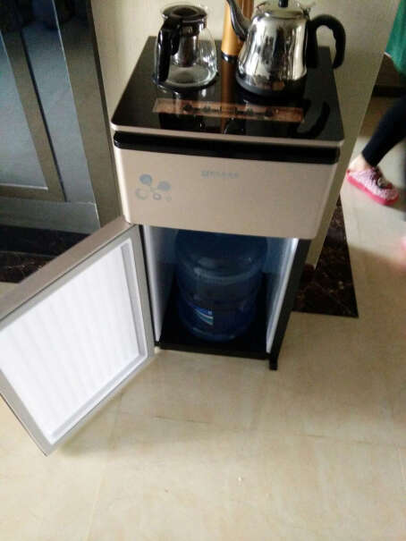 司迈特Q5茶吧机家用饮水机加大尺寸立式下置式温热型这个质量怎么样？