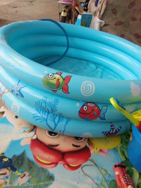 海洋球-波波球当康充气婴儿游泳池浴盆洗澡儿童这样选不盲目,内幕透露。