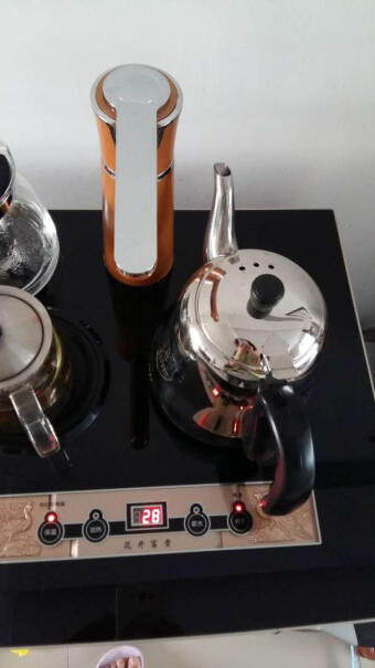 司迈特Q5茶吧机家用饮水机加大尺寸立式下置式温热型不通电怎么回事？