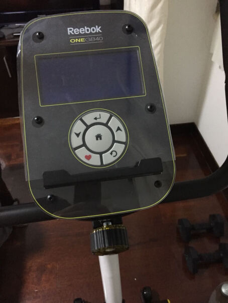 健身车Reebok英国锐步健身车家用动感单车运动健身器材测评大揭秘,网友点评？
