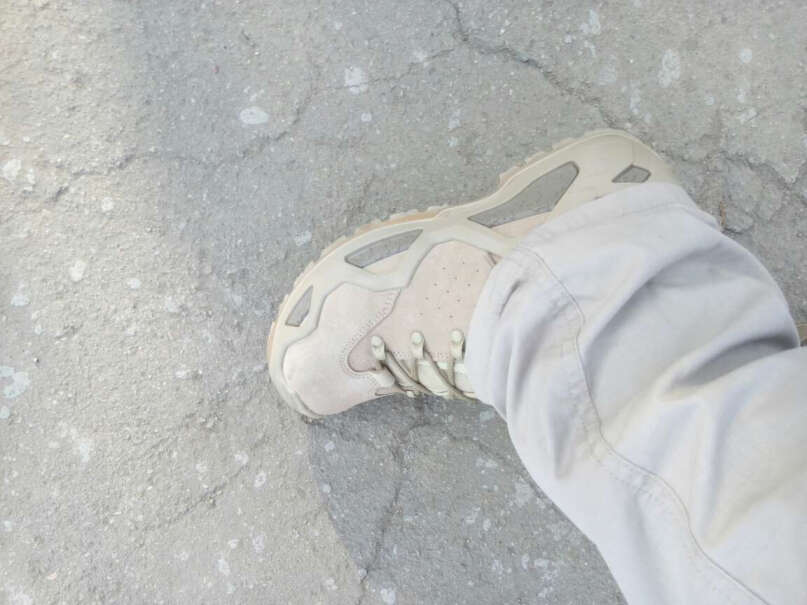 登山鞋LOWA德国使用两个月反馈！评测不看后悔？