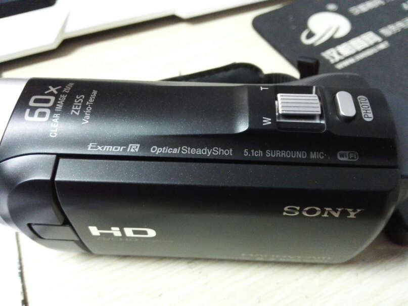 摄像机索尼HDR-CX405数码摄像机多少钱？使用感受大揭秘！