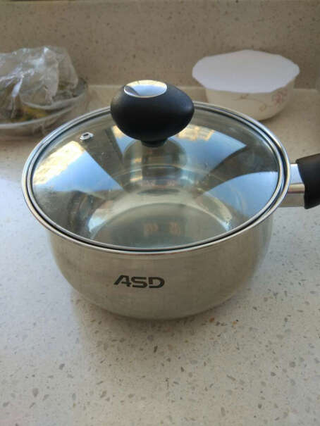 爱仕达ASD奶锅16，锅底直径是多少？