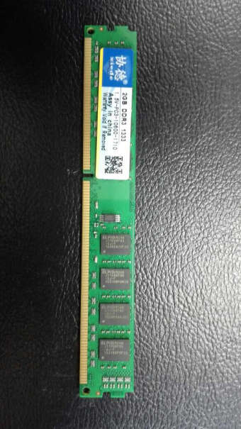 协德台式机内存条DDR3 2G PC3-10600苹果台式机可用吗？