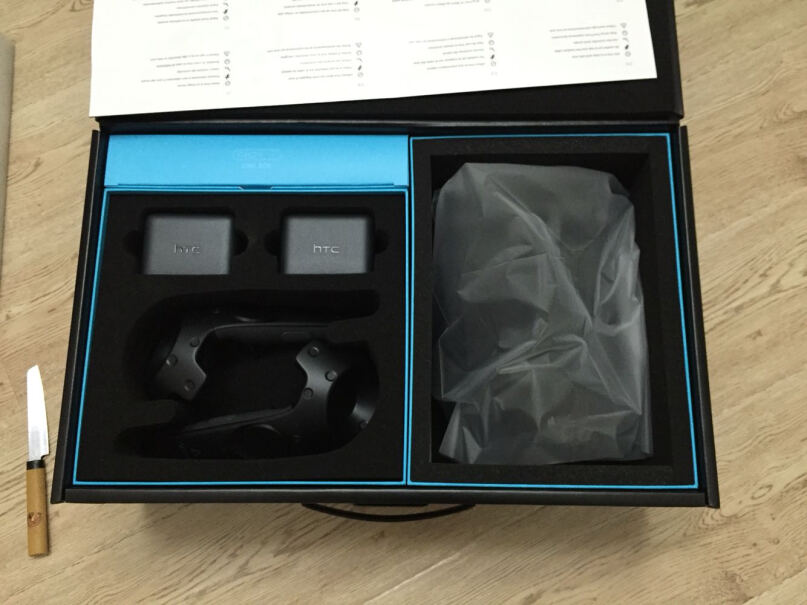 HTC VIVE Focus3 VR眼镜请问大家画质玩游戏到底能不能接受？？？模糊不呀？