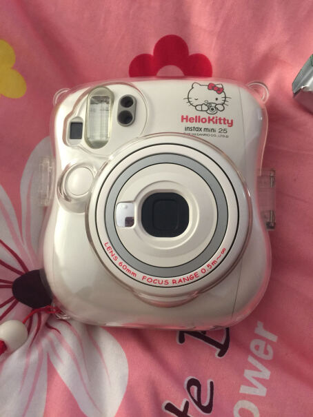 拍立得富士instax mini25相机水晶壳好不好,对比哪款性价比更高？