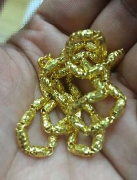 黄金项链CEMNI千年珠宝黄金项链全橄榄足金999土豪项对比哪款性价比更高,怎么样？
