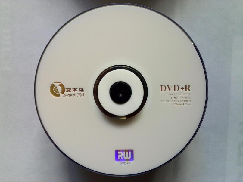 刻录碟片啄木鸟DVD+R哪个更合适,到底是不是智商税！