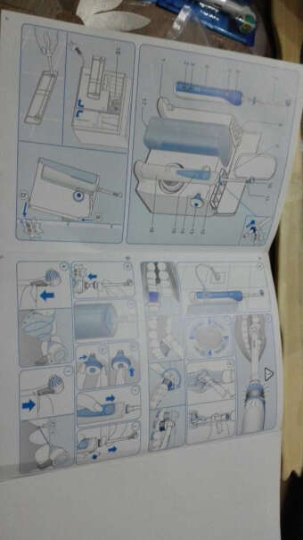 冲牙器欧乐B电动冲牙器成人口腔护理洗牙器水牙线洗牙机OC20真实测评质量优劣！可以入手吗？