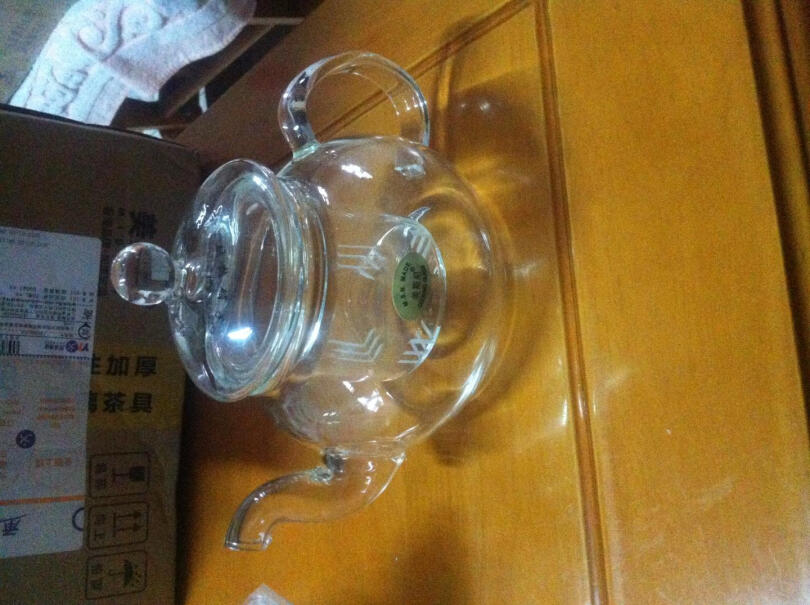 美斯尼耐热玻璃茶壶泡茶壶花茶壶可以用煤气灶加热吗？