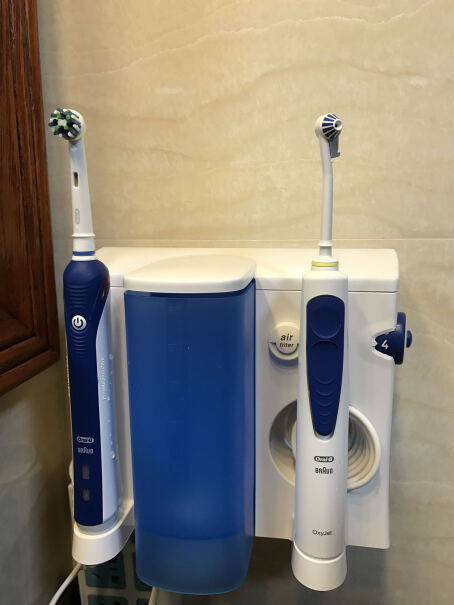 欧乐B电动冲牙器成人口腔护理洗牙器水牙线洗牙机OC20请问该产品有售后配件维修吗，在北京有几个维修点？我家那个冲牙器的水管断了，应该怎么办啊？