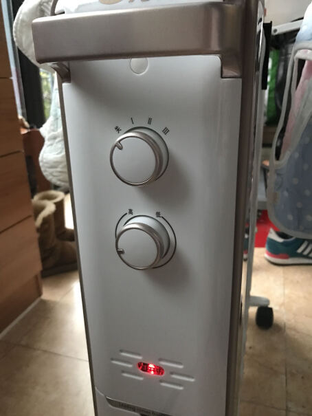 先锋取暖器电暖器这款与｜552那款有什么区别？