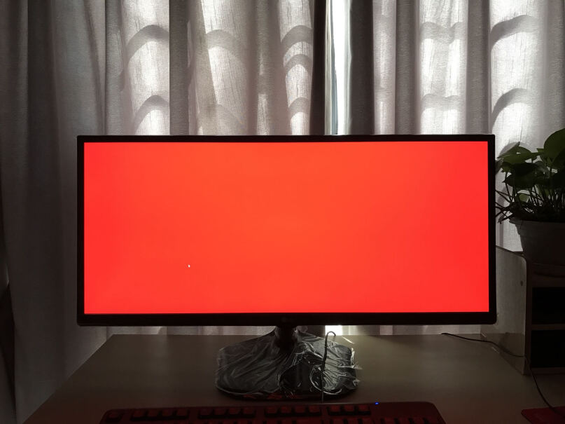 LG29英寸是不是AMD不支持？我看视频就黑屏，有没有同毛病的？