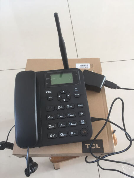 TCL插卡电话机在农村地区可以用吗？
