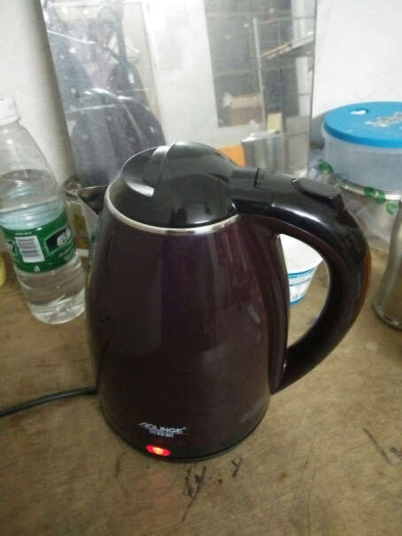 电水壶-热水瓶奥林格电热水壶食品级不锈钢家用入手使用1个月感受揭露,质量靠谱吗？