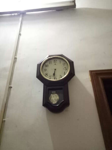 钟饰得美莱斯客厅挂钟使用良心测评分享,哪个更合适？