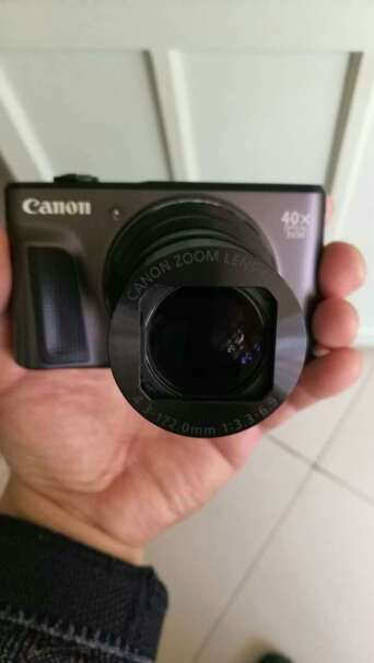 佳能PowerShot SX720 HS数码相机SX720拍照清晰还是华为的荣耀30por +清晰？