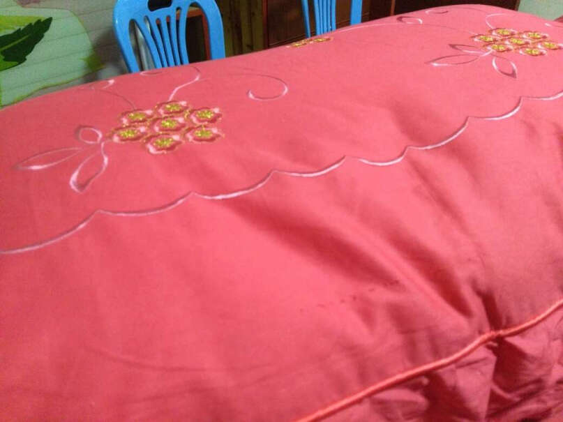 纤维枕富安娜家纺圣之花枕头芯枕芯单人酒店枕纤维软枕评测比较哪款好,质量好吗？
